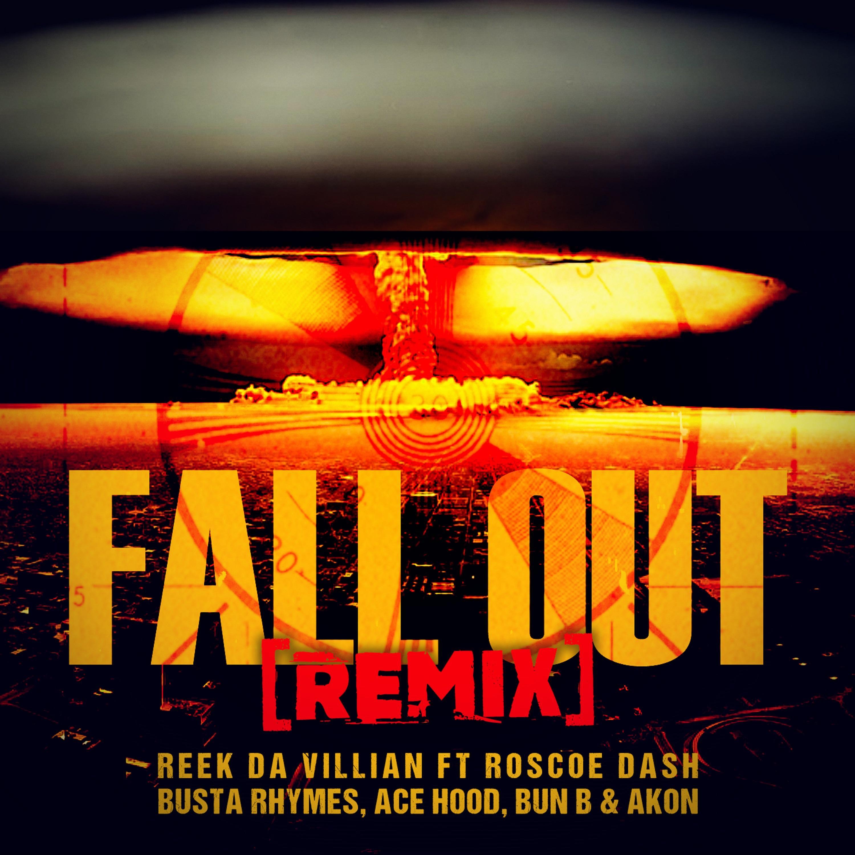 Fall Out (Remix)