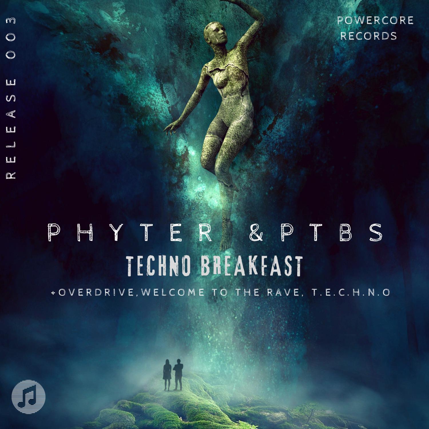 Phyter - Techno Breakfast