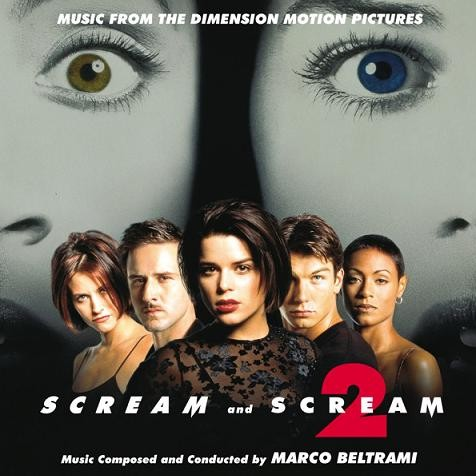 Scream And Scream 2: Music From The Dimension Motion Pictures