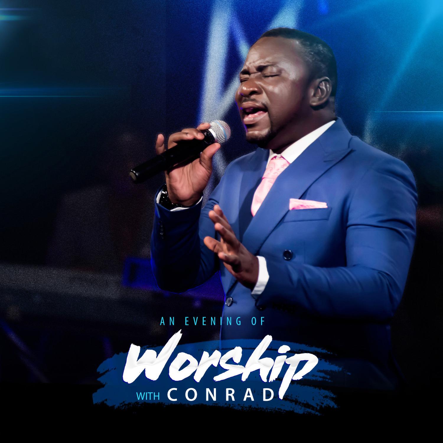 An Evening of Worship with Conrad