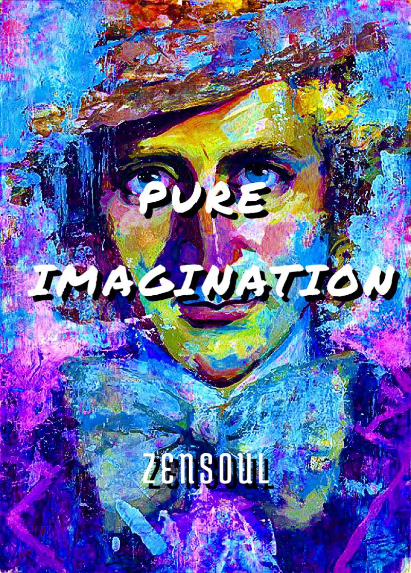 "PURE IMAGINATION" ZENSOUL REMIX专辑