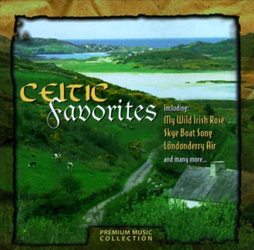 Magic of the Celtic Harp [St. Clair]