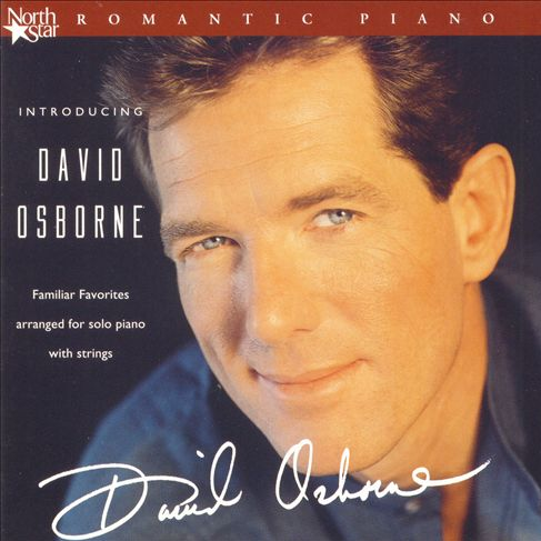 Introducing David Osborne