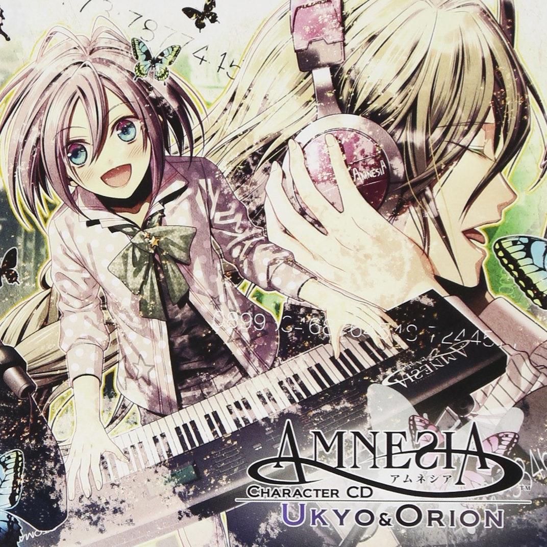 AMNESIA キャラクターCD ウキョウ&オリオン专辑