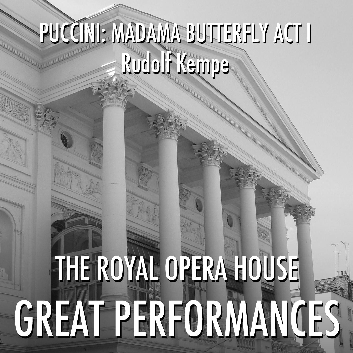Puccini: Madama Butterfly Act I