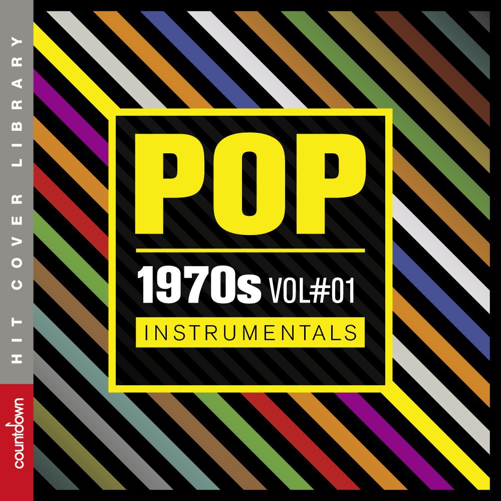 Pop 1970s Vol#01 (Instrumentals)