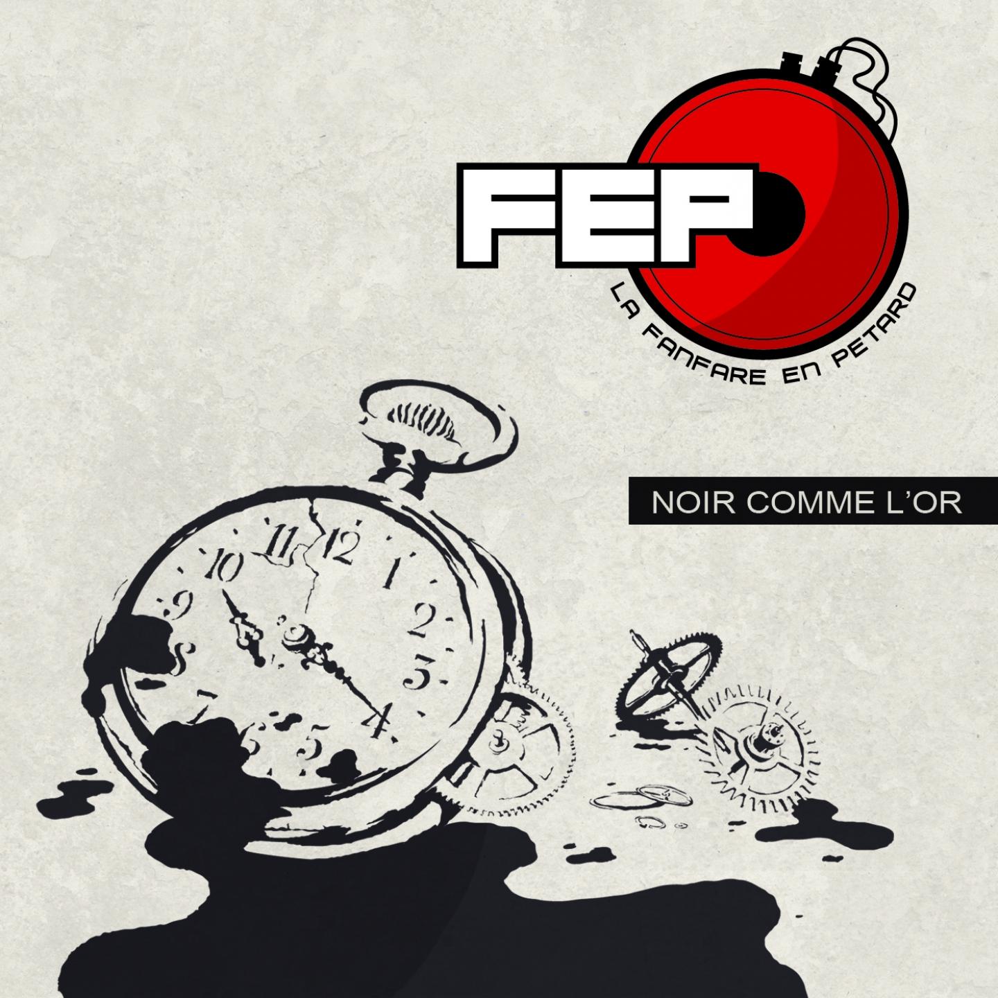Noir comme l'or