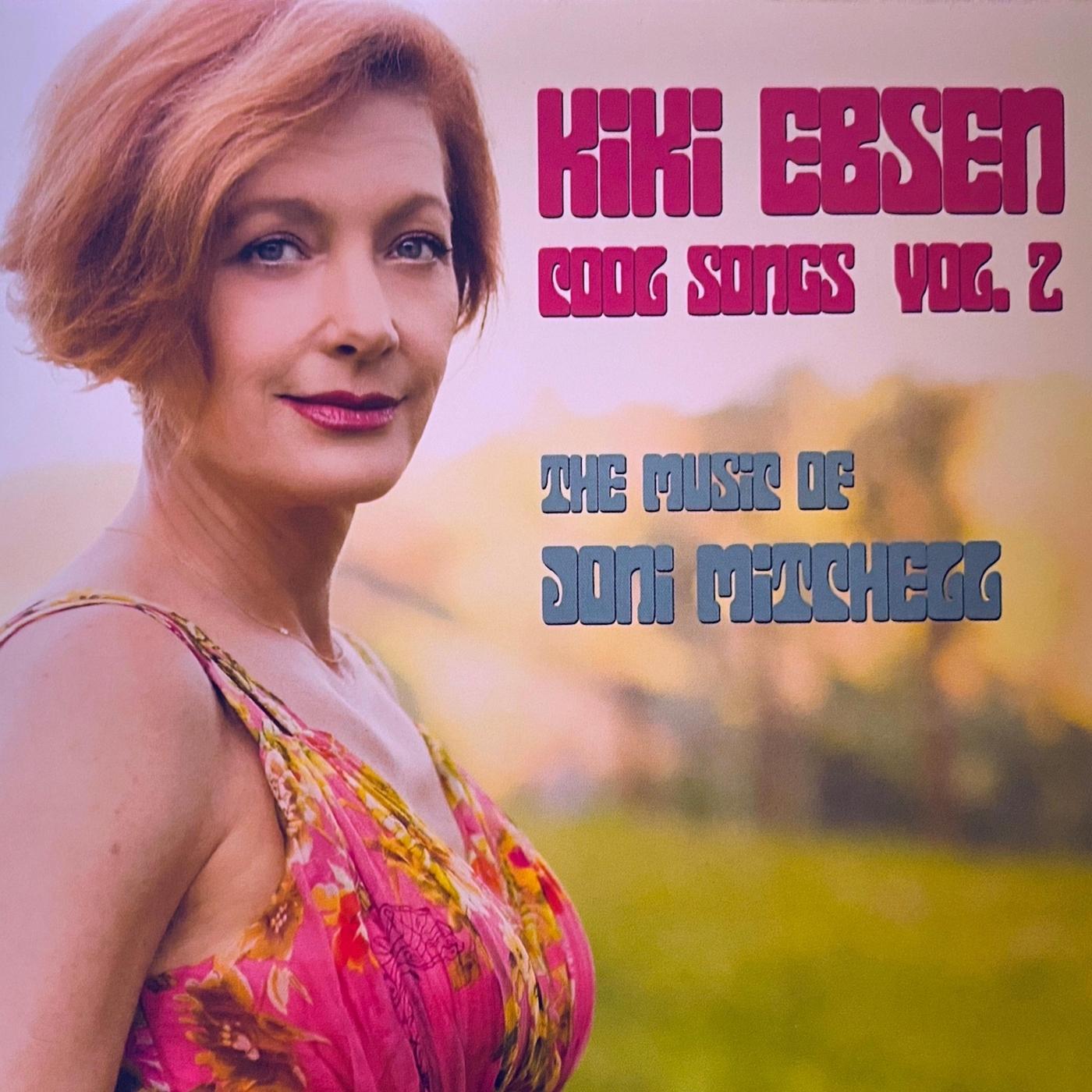 Cool Songs, Vol. 2: The Music of Joni Mitchell