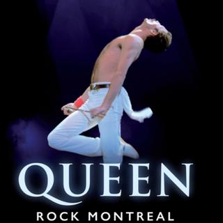 QUEEN · 摇滚蒙特利尔现场