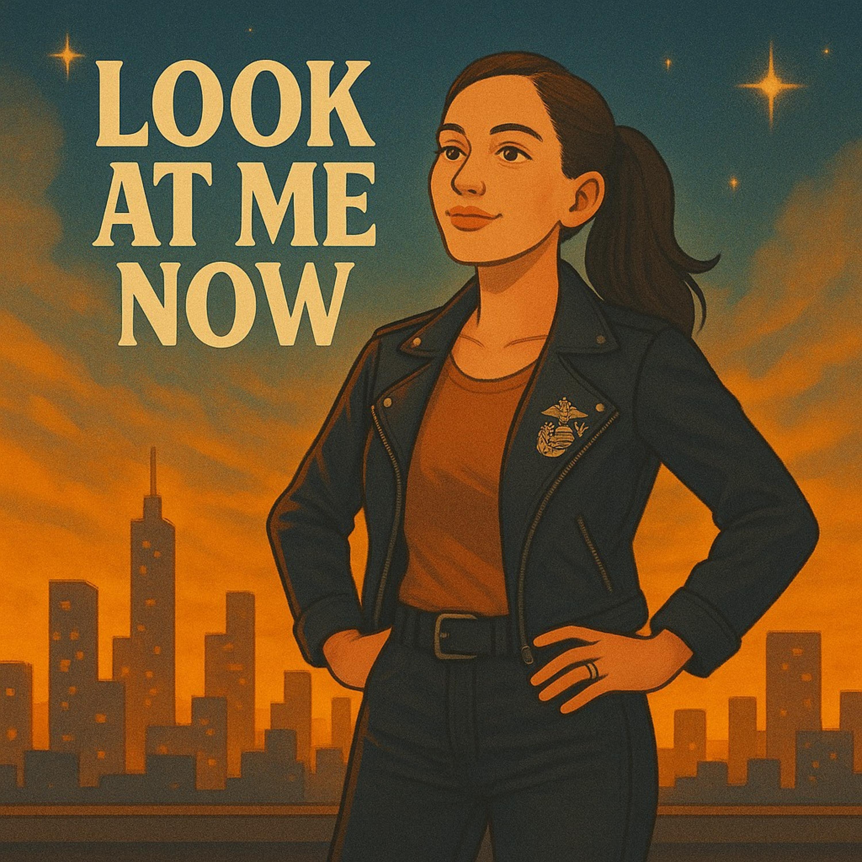 Look At Me Now