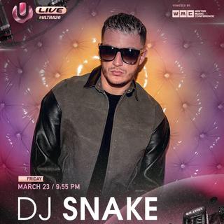 2018Ultra MIAME电音节DJ SNAKE 回顾歌单