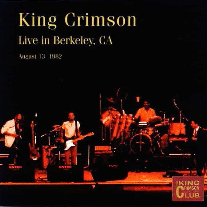 Live in Berkeley, CA 1982