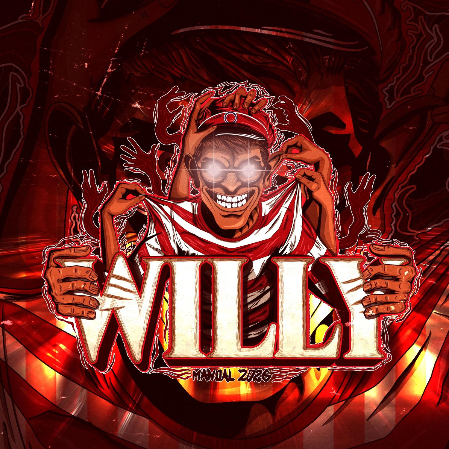 Hvor er Willy