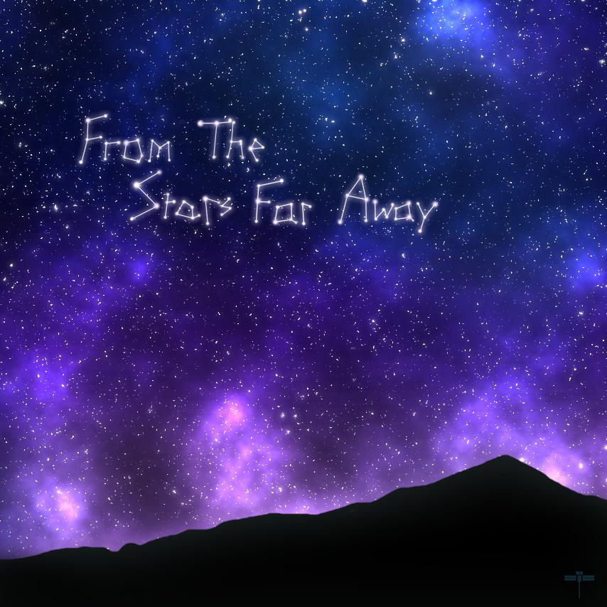 From The Stars Far Away专辑