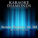 Karaoke Playbacks, Vol. 268专辑