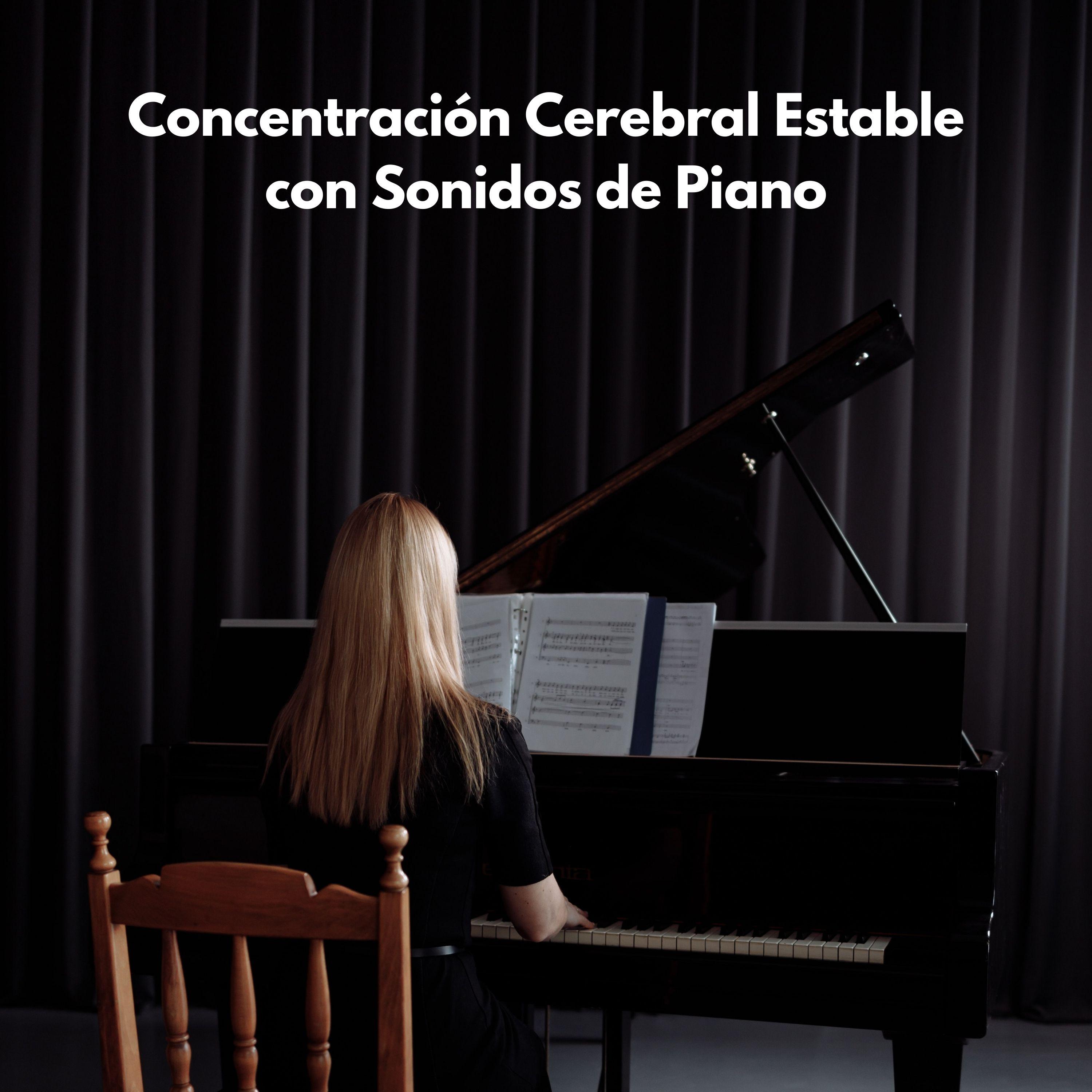 Maestros de la música de piano relajante - Atención Serena