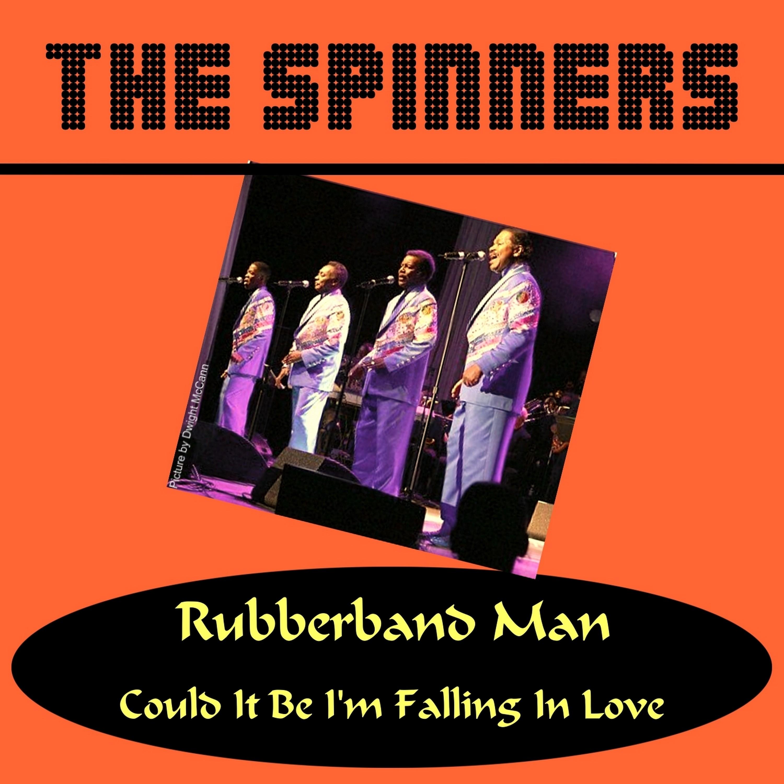 Rubberband Man (Live)