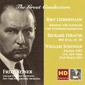 GREAT CONDUCTORS (THE) - Fritz Reiner (1943, 1955)