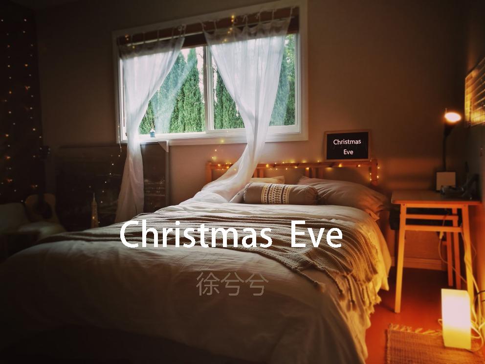 Christmas Eve专辑