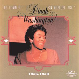 But Not for Me - Dinah Washington (OTR Instrumental) 无和声伴奏 （降8半音）
