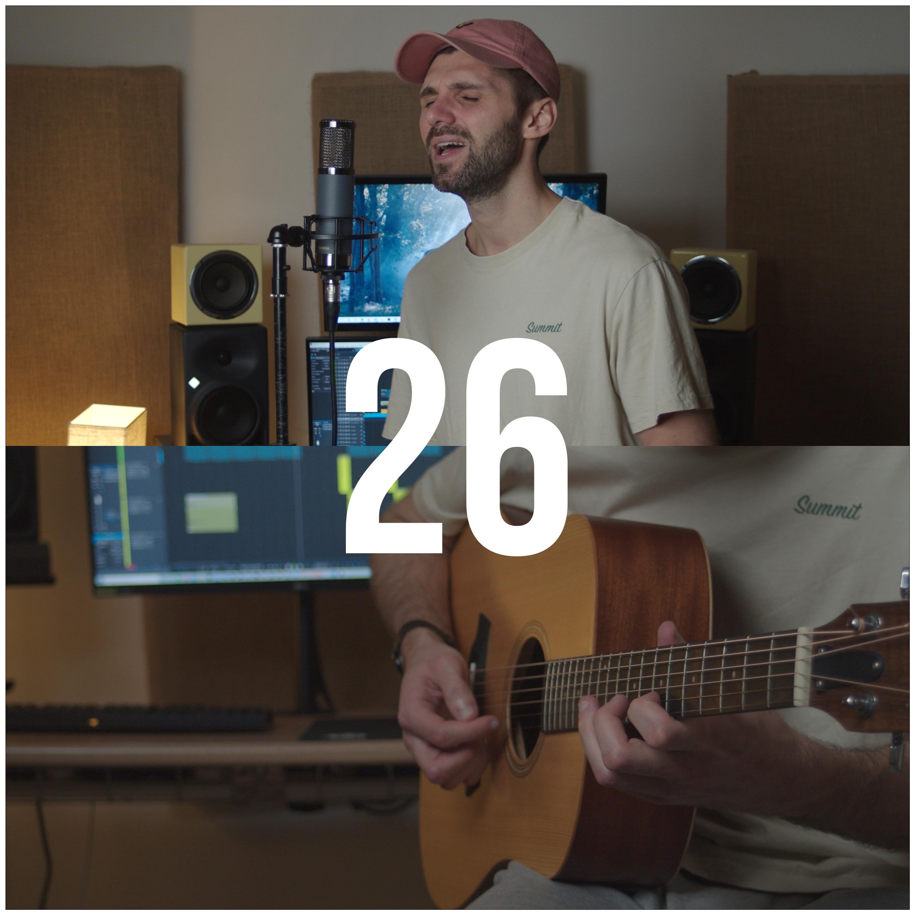 26 (Acoustic Piano)