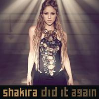 Did It Again - Shakira & Kid Cudi (SE karaoke) 带和声伴奏