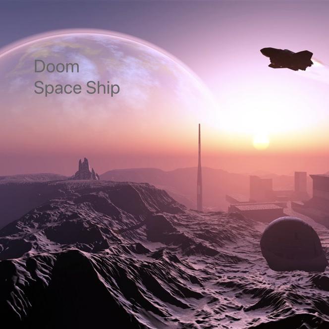Doom Space Ship