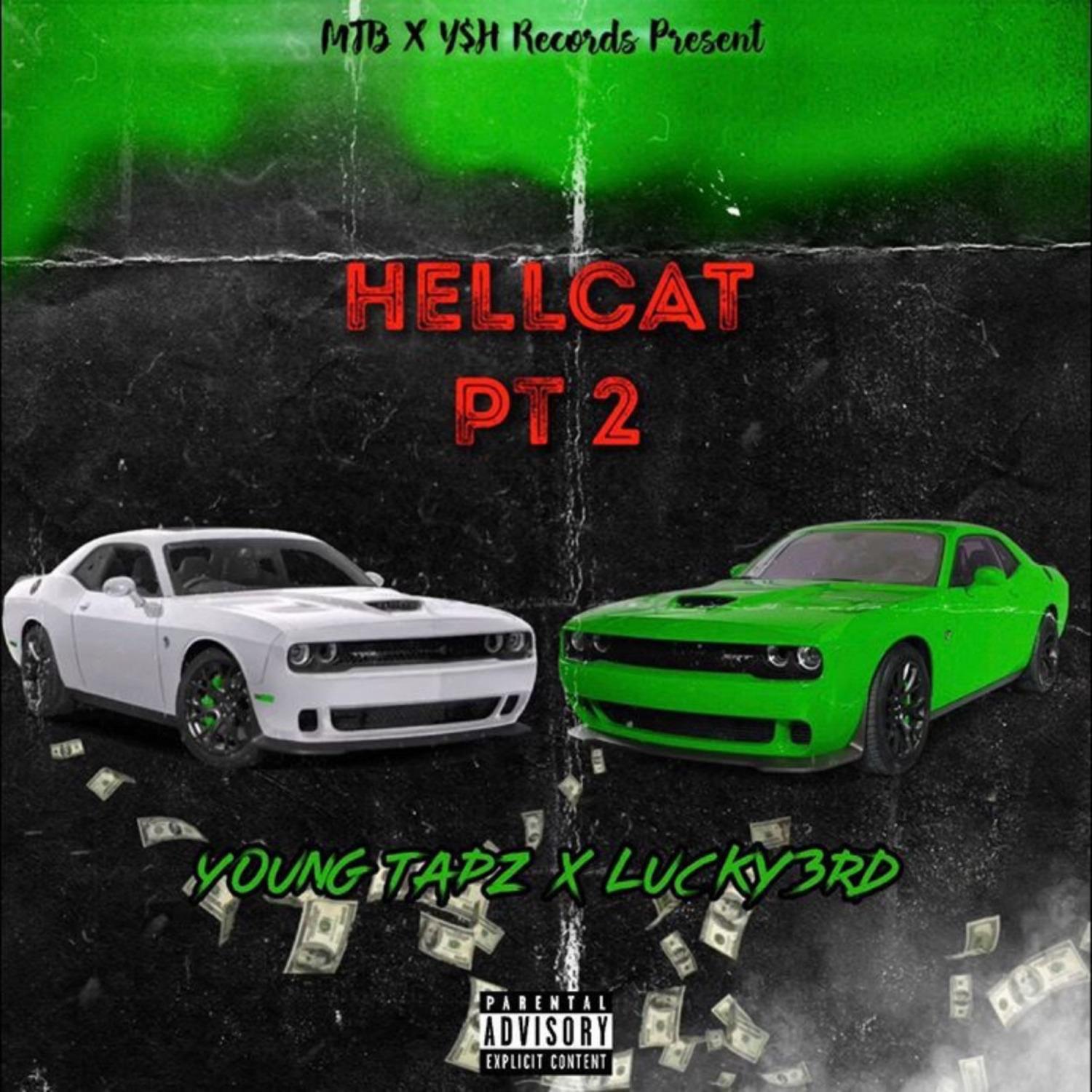 Young Tapz - Hellcat Pt 2