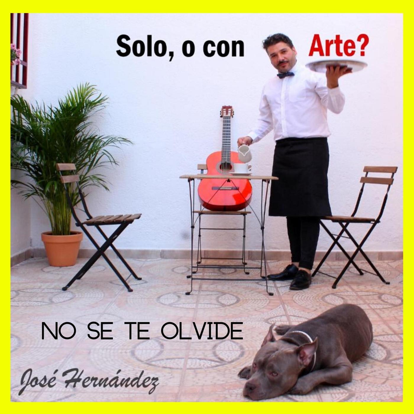 No se te olvide