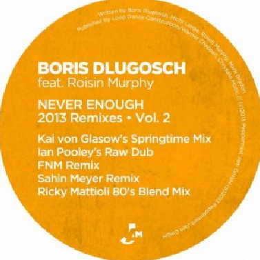 never enough 2013 remixes vol 2