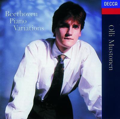 Beethoven: Piano Variations