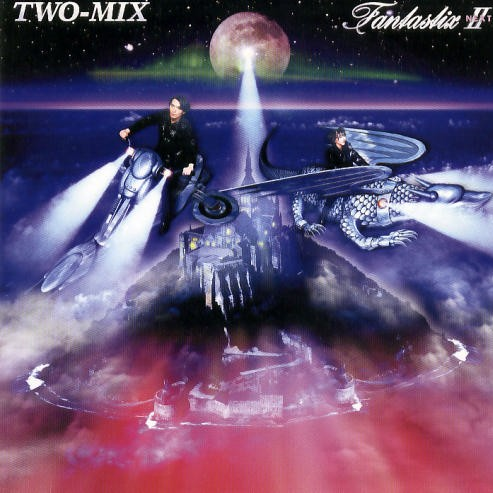 Fantastix II -Next-专辑