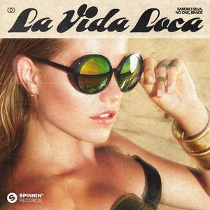 Sandro Silva, No One & Brace - La Vida Loca (Radio Edit) (Instrumental) 原版无和声伴奏 （升3半音）