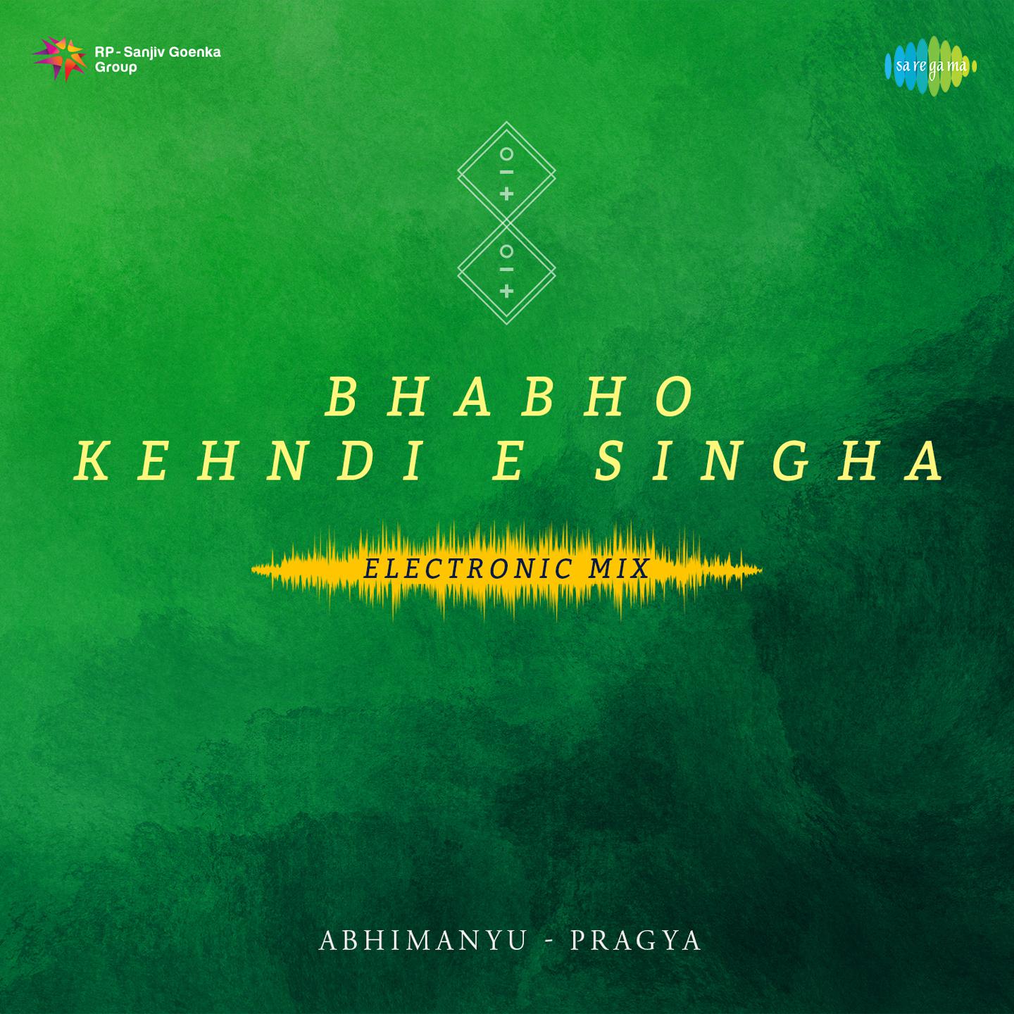 Surinder Kaur - Bhabho Kehndi E Singha Electronic Mix