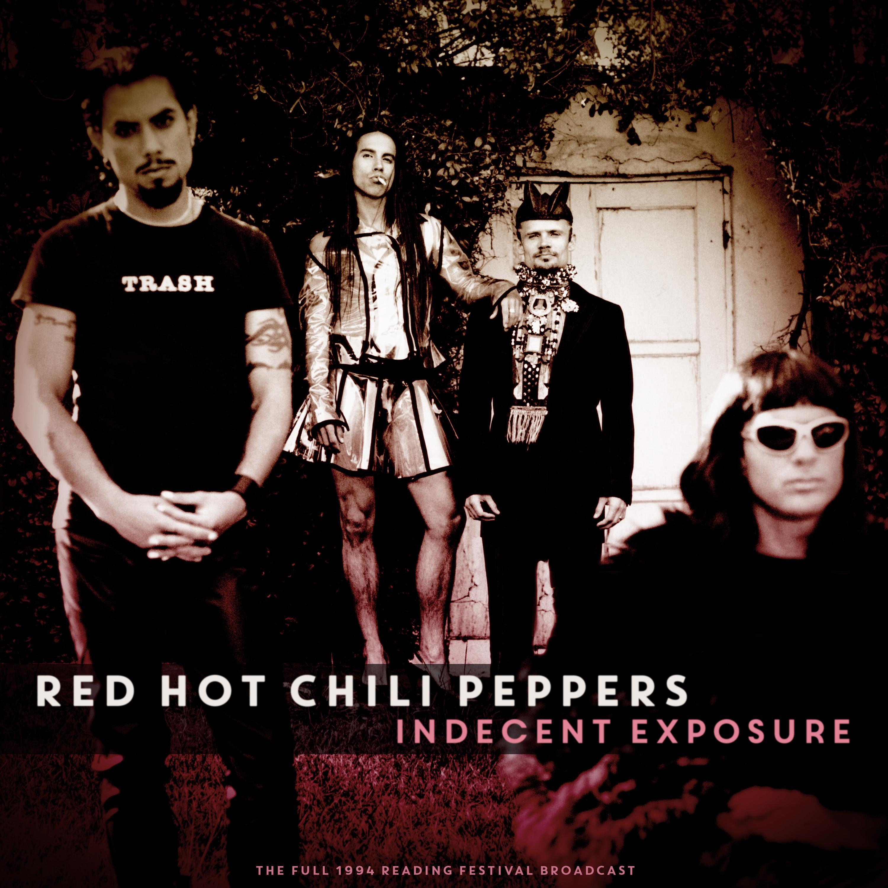 Red Hot Chili Peppers - Backwoods (Live 1994)