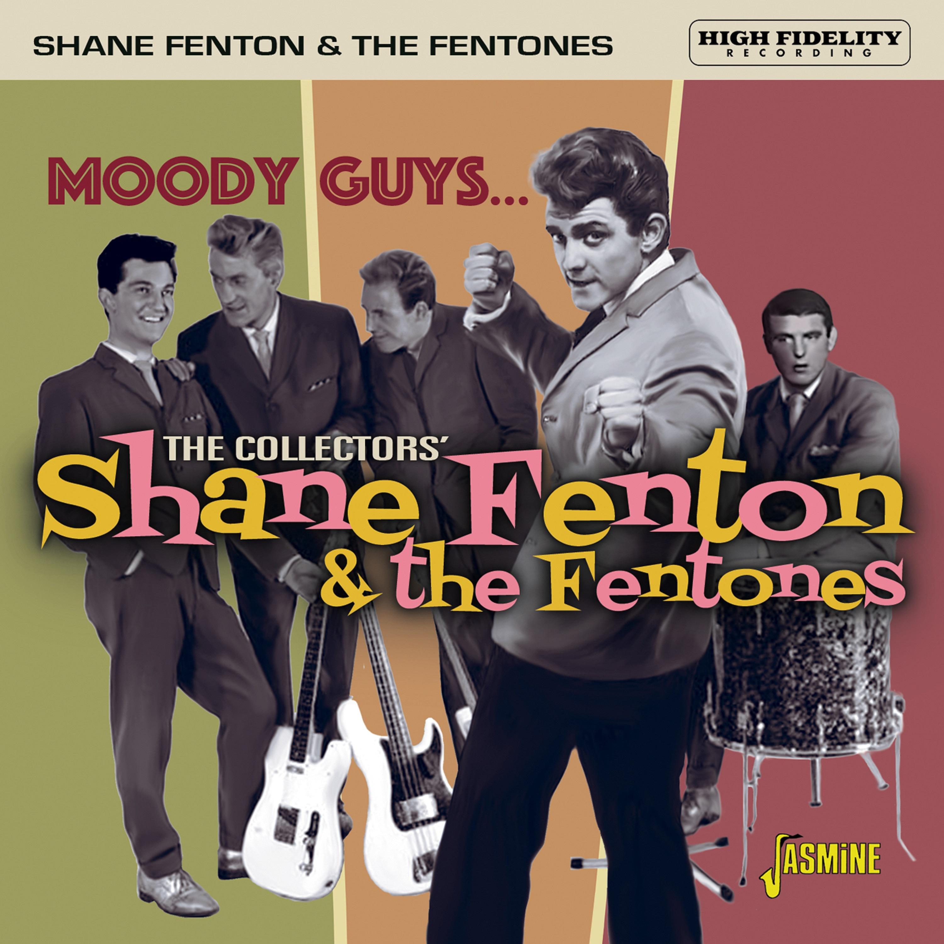 Shane Fenton & the Fentones - Why Little Girl