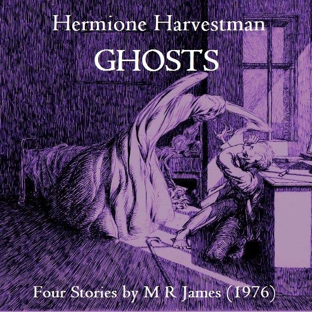 Free until Hallowe'en! : Ghosts (Four Stories by M R James) 1976