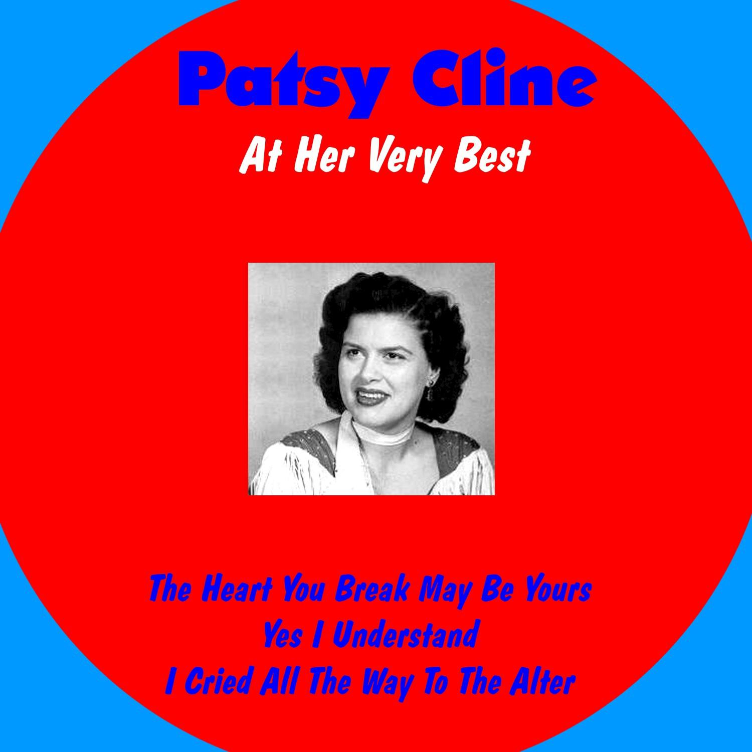 Patsy Cline at Her Very Best专辑