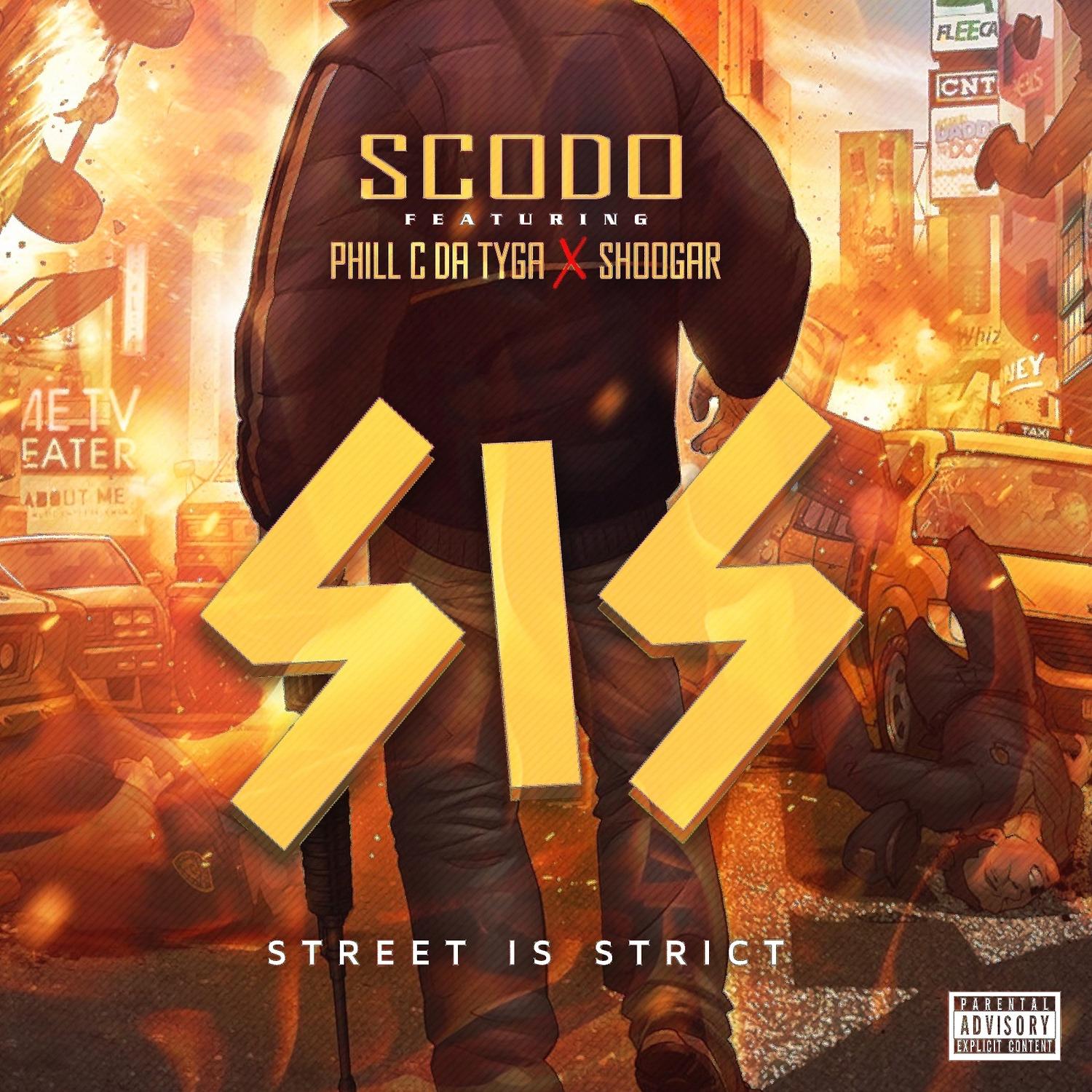 Sis Street Is Strict