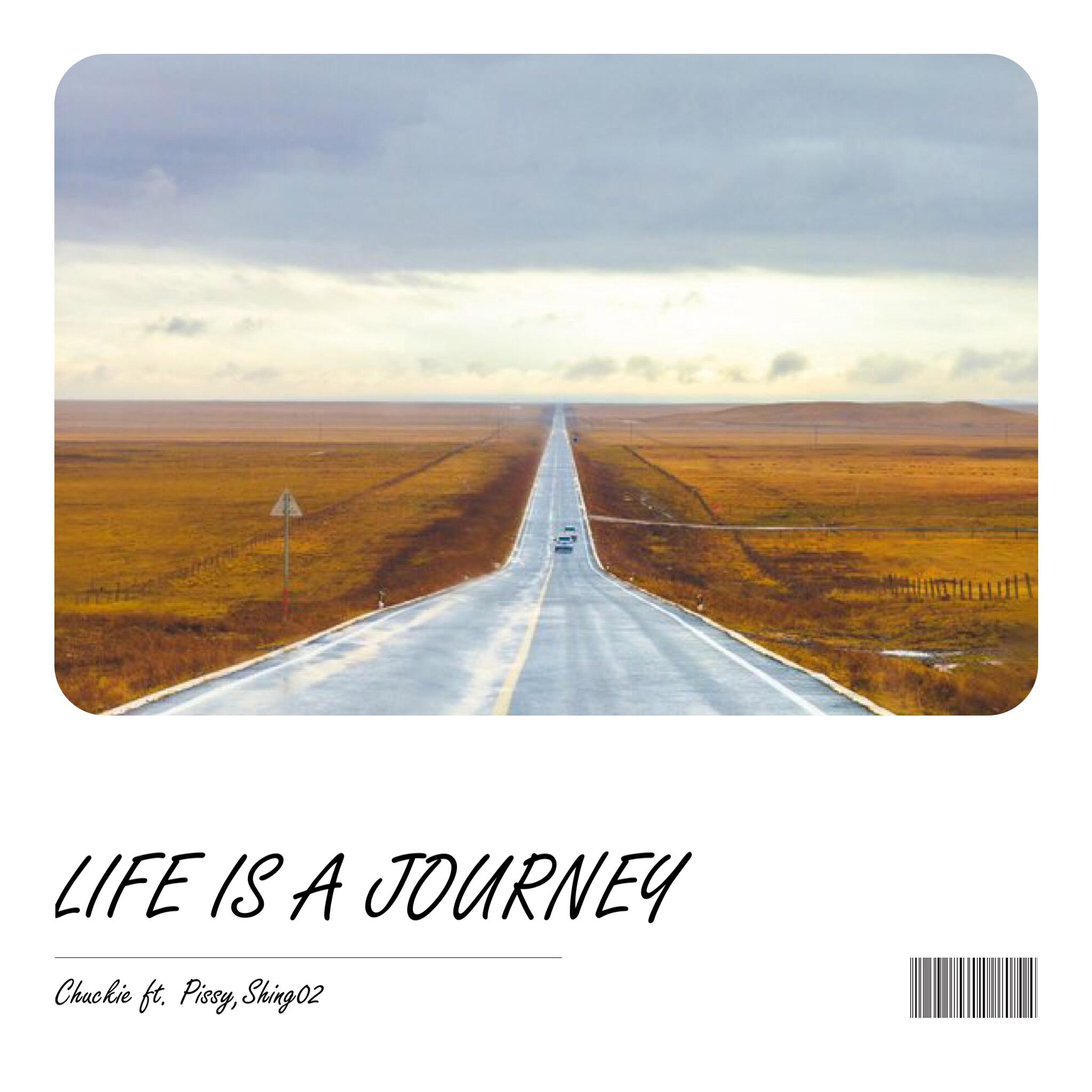 Life Is A Journey | PISSY专辑