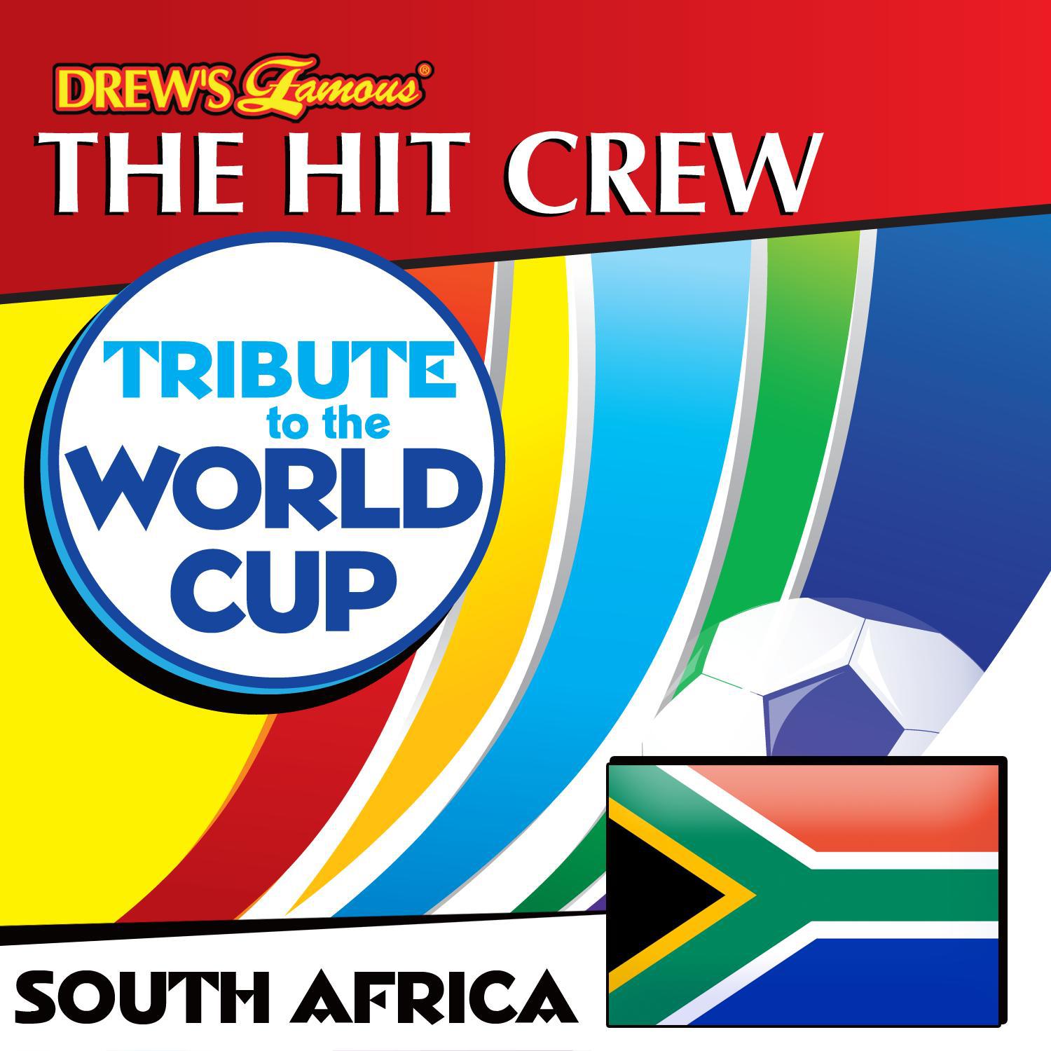 Tribute to the World Cup: South Africa专辑