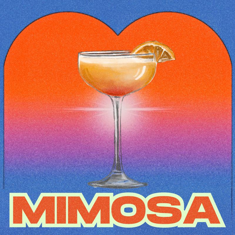 Mimosa专辑