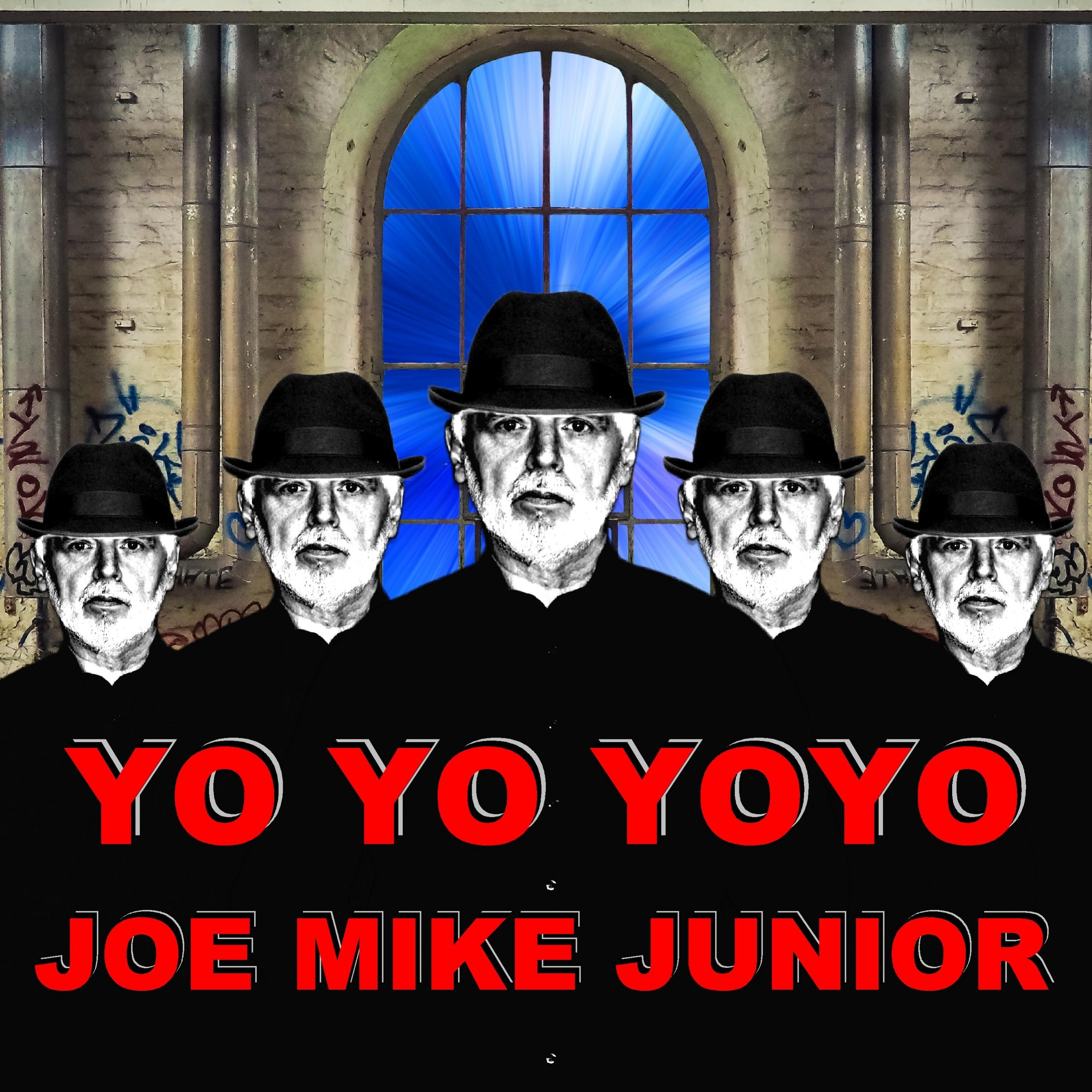 blue flashing - joe mike jr - 单曲 - 网易云音乐