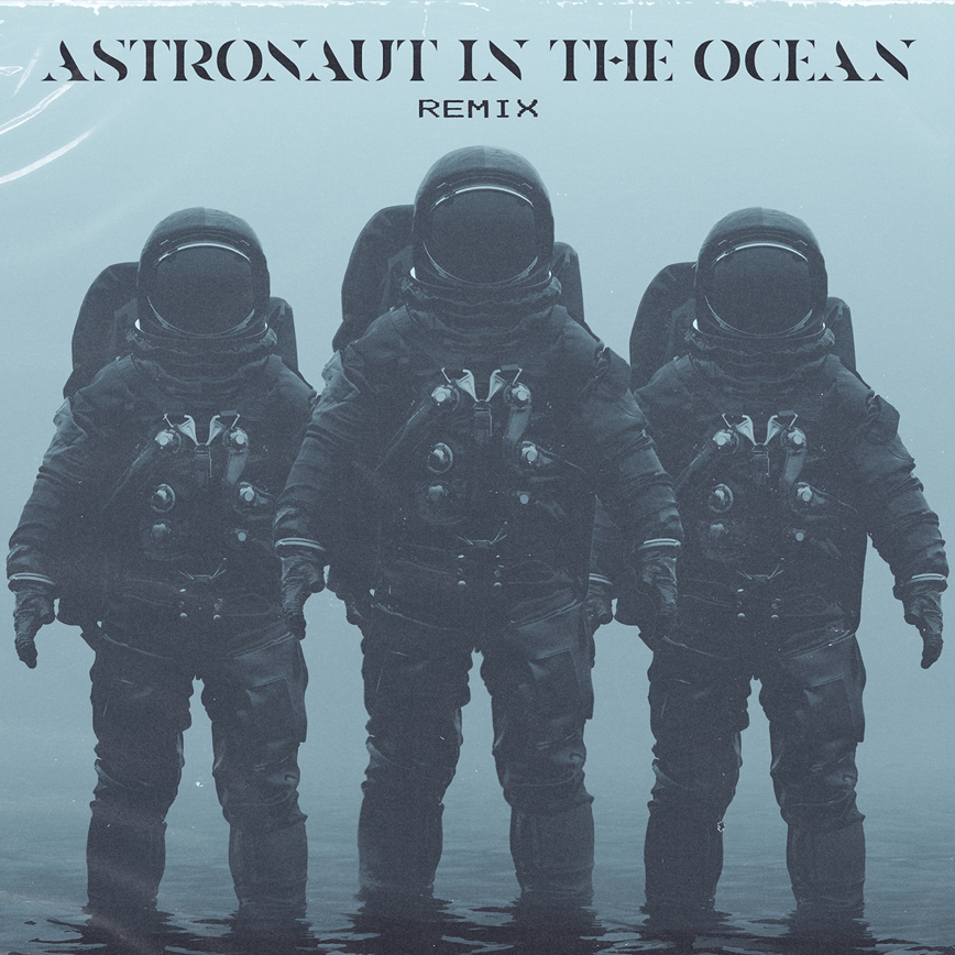 Astronaut In The Ocean (Wingx Bootleg)