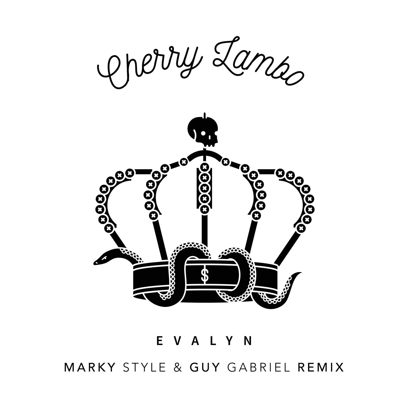 Cherry Lambo (Marky Style & Guy Gabriel Remix)专辑