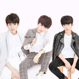 TFBOYS的歌