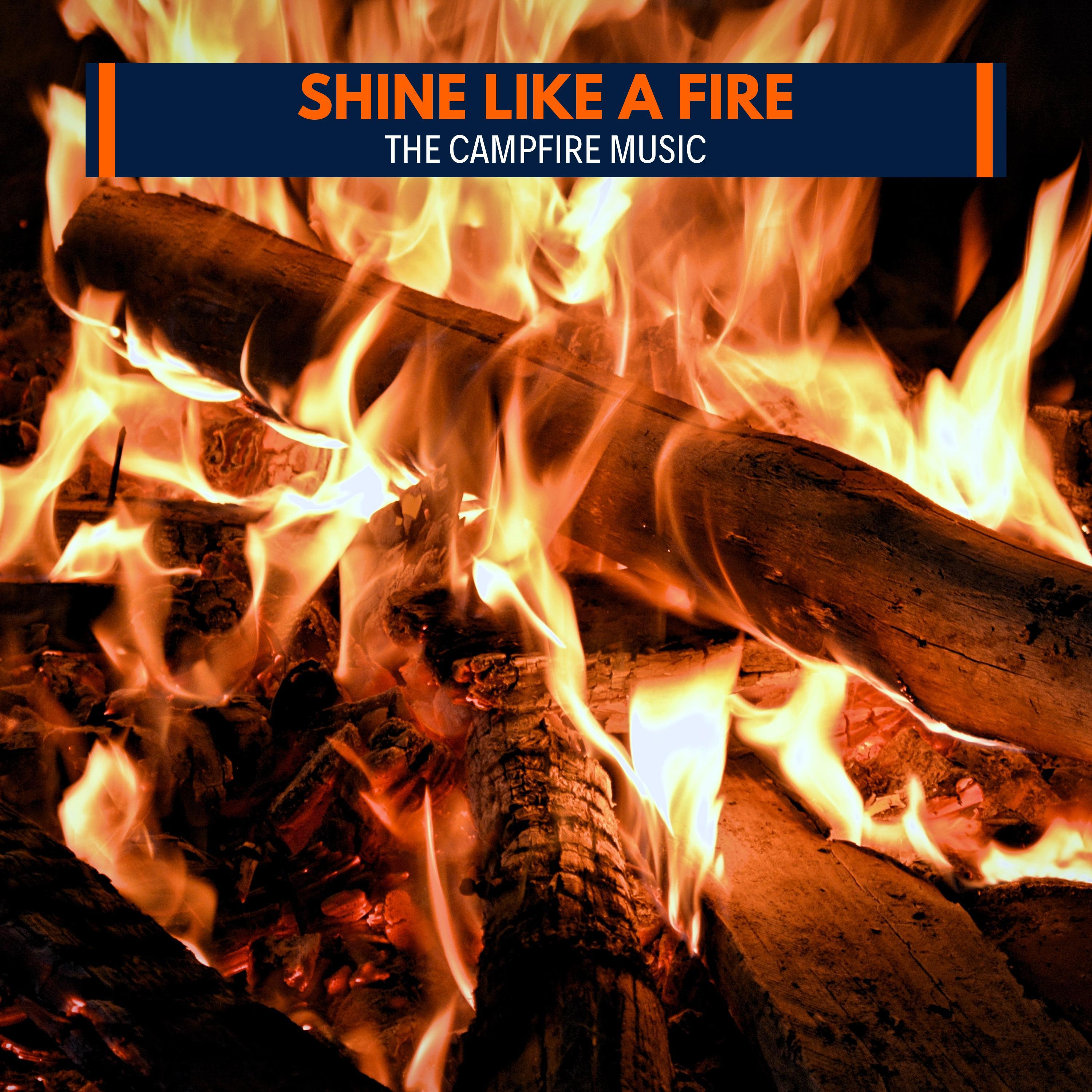 Tender Fire Sparks Collection - When Campfire Rises Steadily