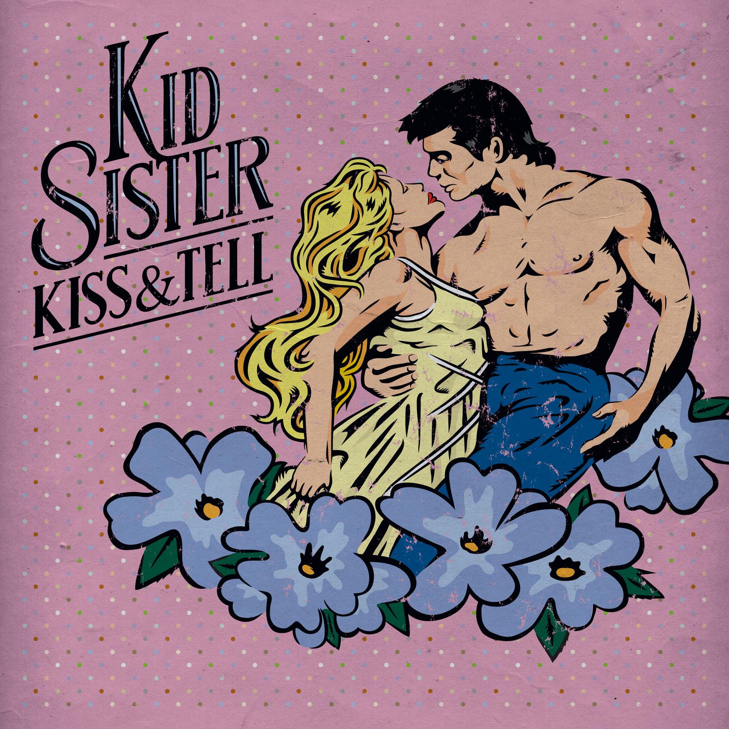 Kid Sister - Gucci Rag Top