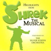 I Think I Got You Beat - Shrek, The Broadway Musical (RC Instrumental) 无和声伴奏