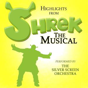 Shrek (musical) - Story Of My Life (Instrumental) 无和声伴奏 （降2半音）